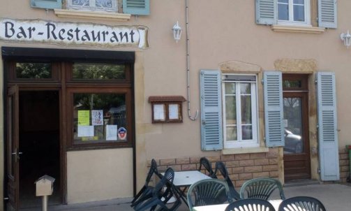 Repas de groupe et traiteur pour événement - Café Restaurant du Centre à Luneau